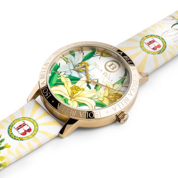 Jasmine Clock