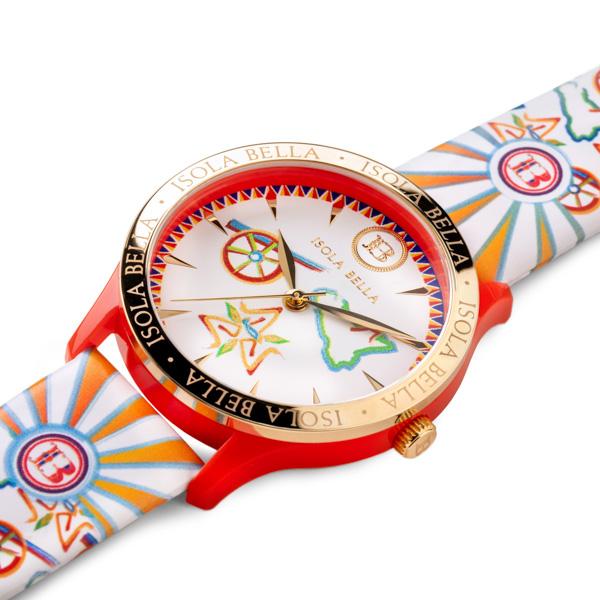 Three Symbols Clock