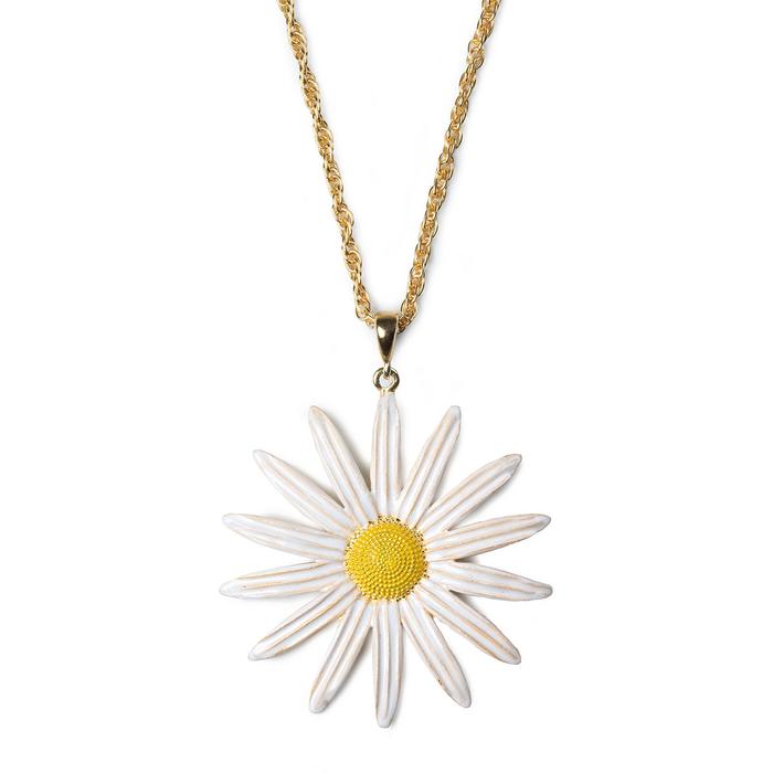 Daisy Pendant