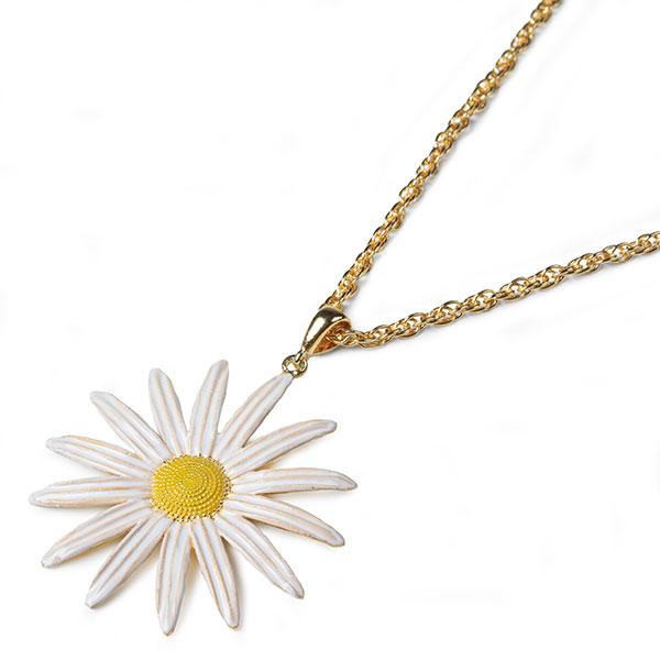 Daisy Pendant