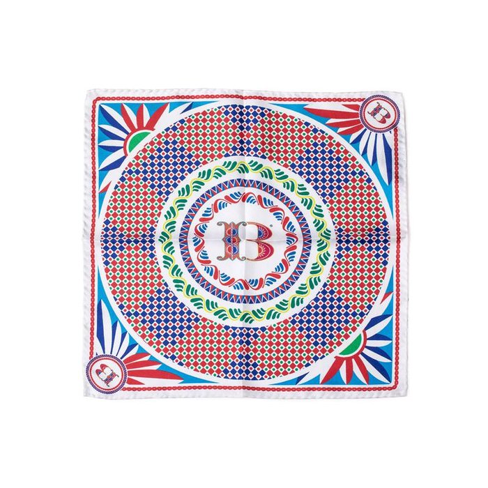 Sicilian Decorations Clutch