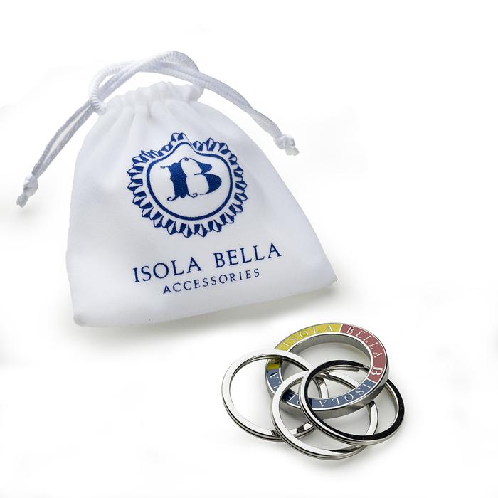 Porte-clés Isola Bella