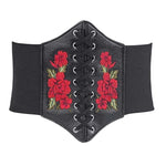Serre Taille Gothique — Gothique Brodée - Vignette | Steampunk Store