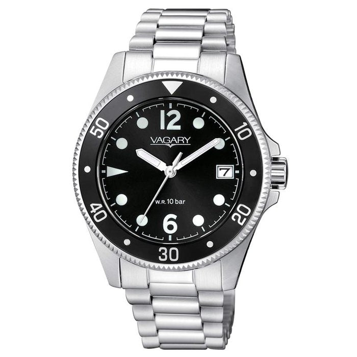 Aqua39 Unisex Time Only