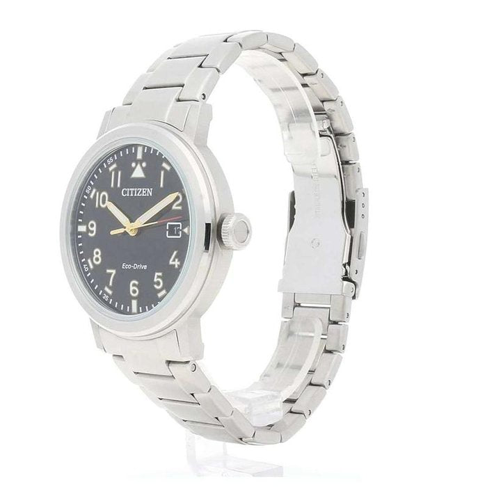 Montre Citizen Of 2020 pour homme avec affichage de l'heure seulement