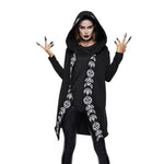 Veste Gothique — Femme Punk - Vignette | Steampunk Store
