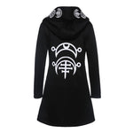 Veste Gothique — Femme Punk - Vignette | Steampunk Store