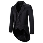 Steampunk Jas Heren Redingote - Homme d'Antan - Vignette | Steampunk Store