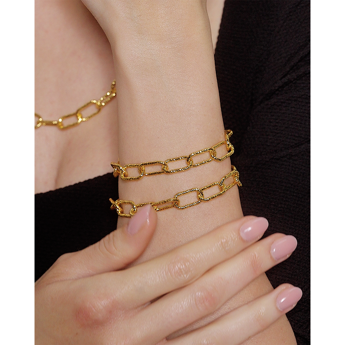 Collana Diamantata