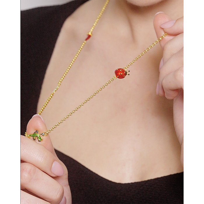 Collana Modello Chanel Fortuna
