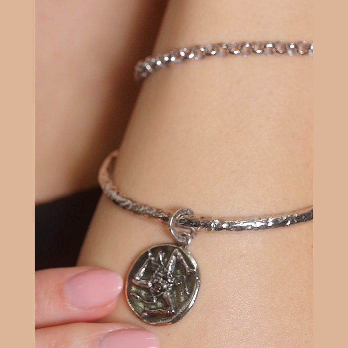 Bracelet Rolo Petit Nude – 20 cm