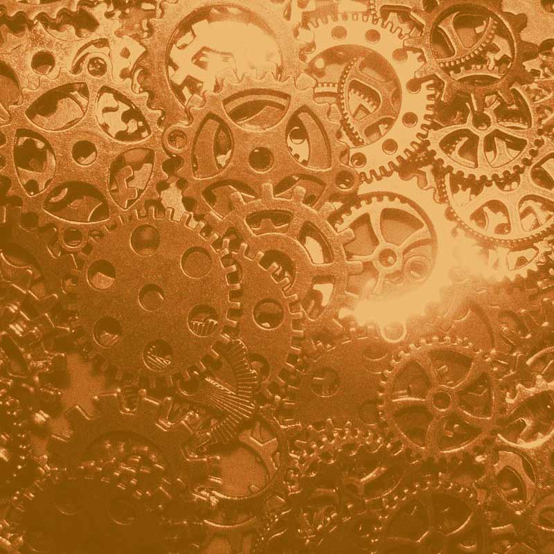 Collection Steampunk DIY