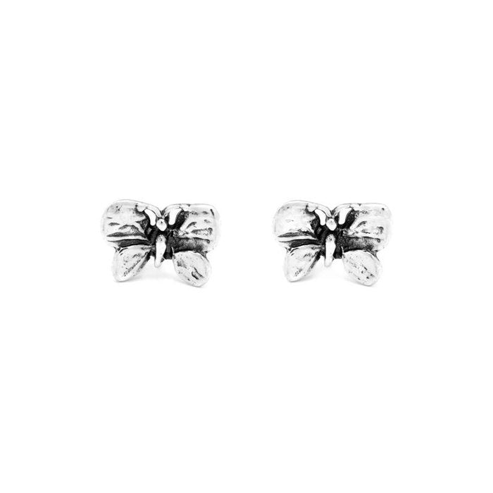Mini Butterfly Earrings