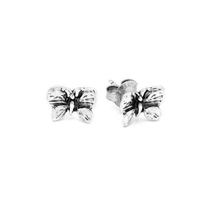 Mini Butterfly Earrings