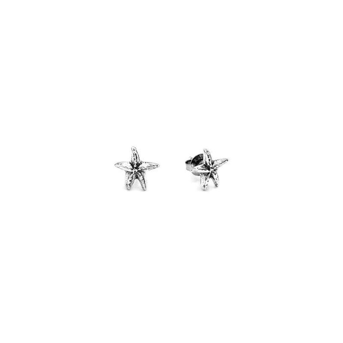 Small Starfish Earrings