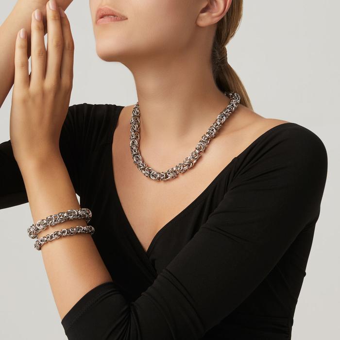 Bracelet byzantin moyen