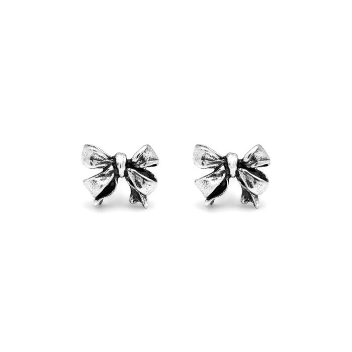 Small Bow Earrings