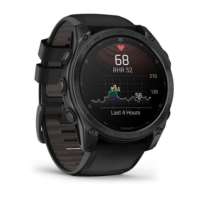 Tactix® 8 – 51mm, AMOLED