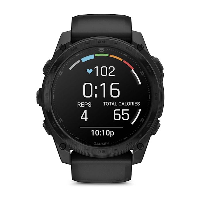 Tactix® 8 – 51mm, AMOLED
