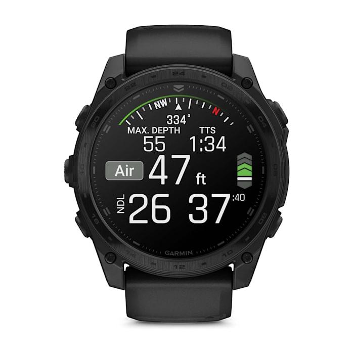 Tactix® 8 – 51mm, AMOLED