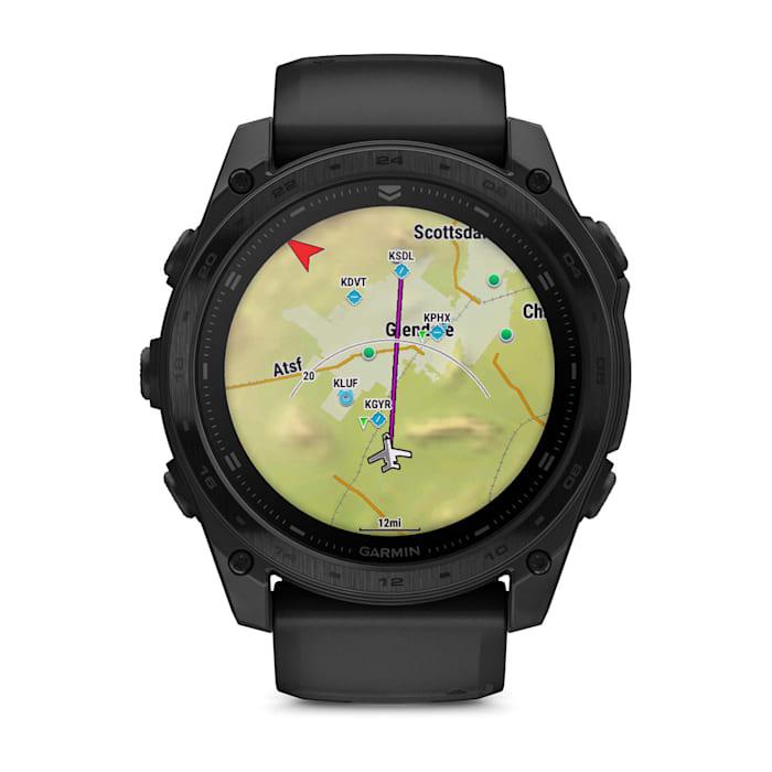 Tactix® 8 – 51mm, AMOLED