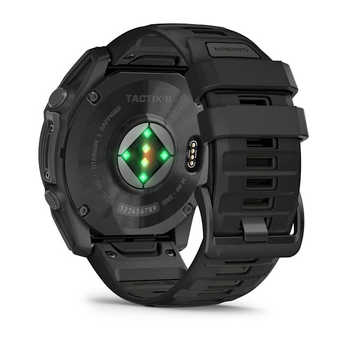 Tactix® 8 – 51mm, AMOLED