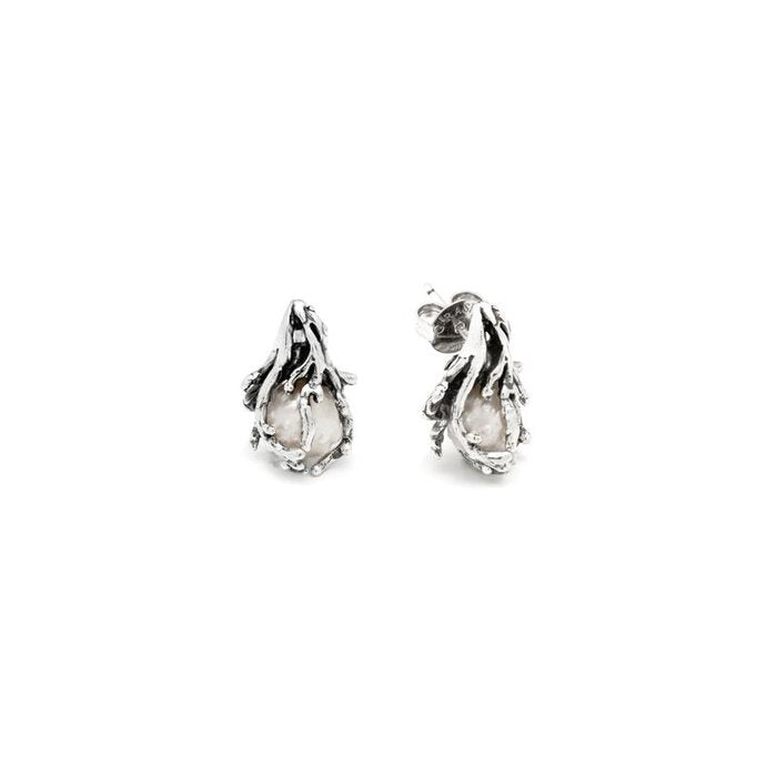 Small South Sea Earrings
