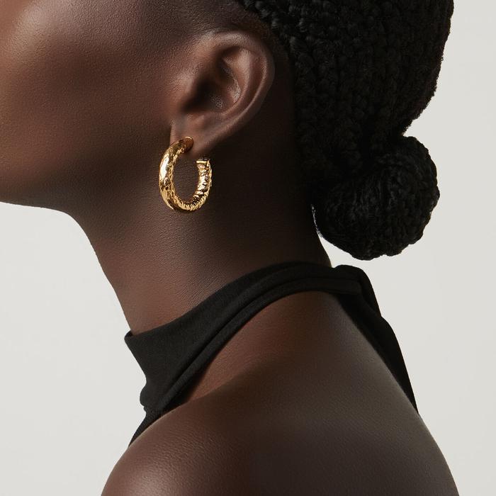 Boucles d'oreilles Petites Roches