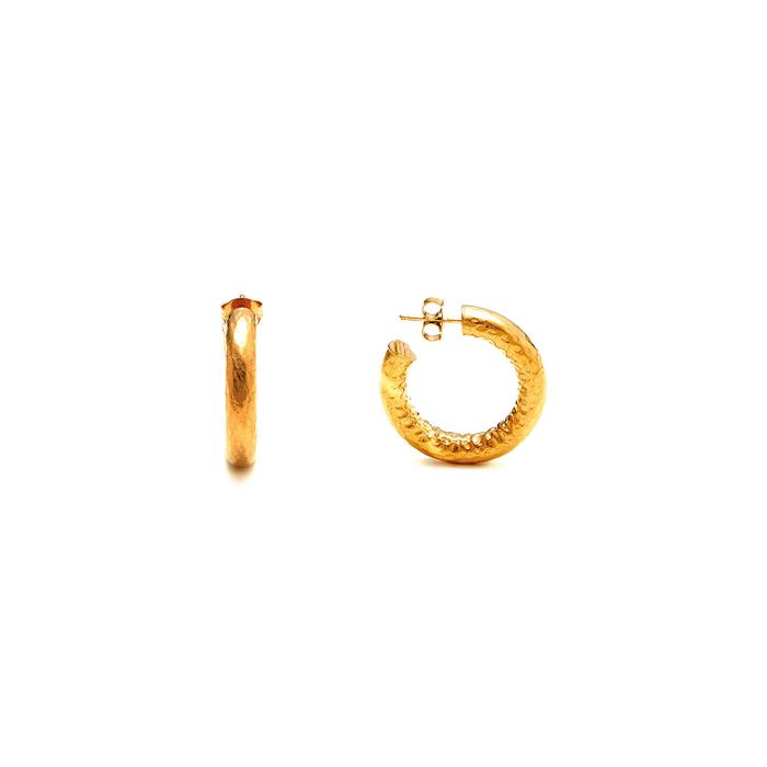 Boucles d'oreilles Petites Roches