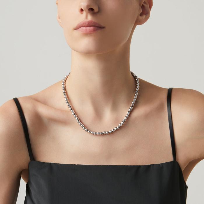 Super Bowl Necklace Small