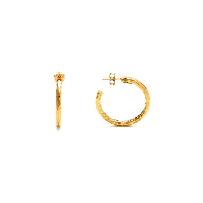 Petites boucles d'oreilles Rock Light