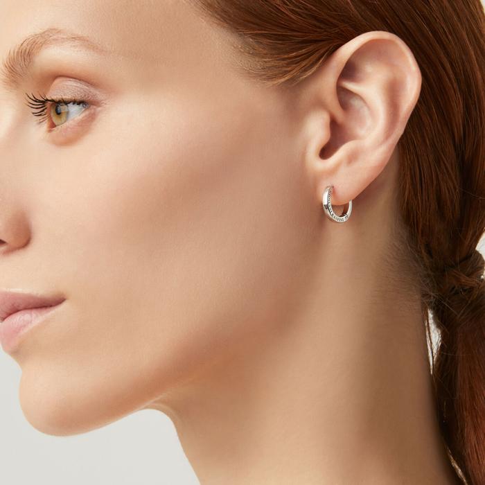 Huggie Earrings