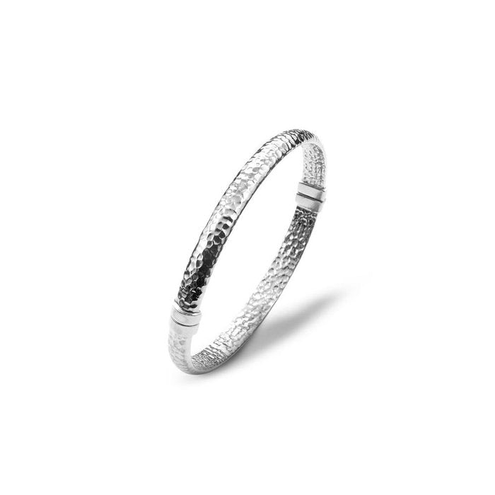 Petit bracelet jonc Moon Rock