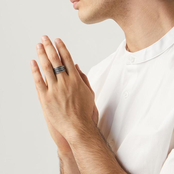 Intrecci Ring
