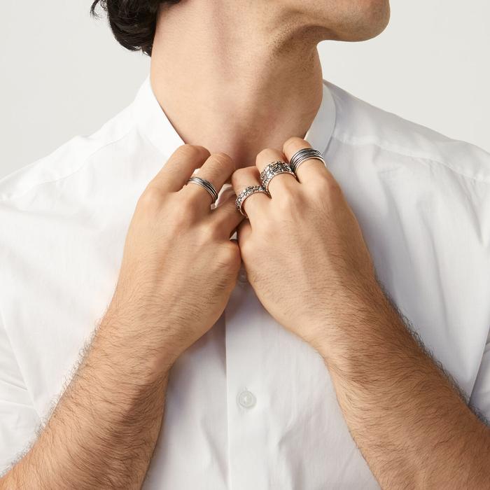 Intrecci Ring