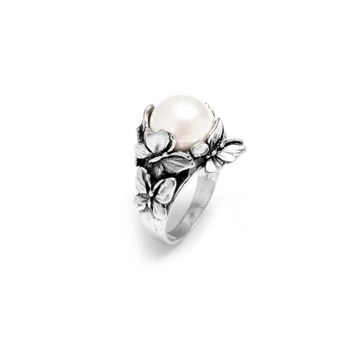 Drops Butterfly Ring
