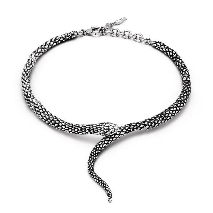 Collier serpent