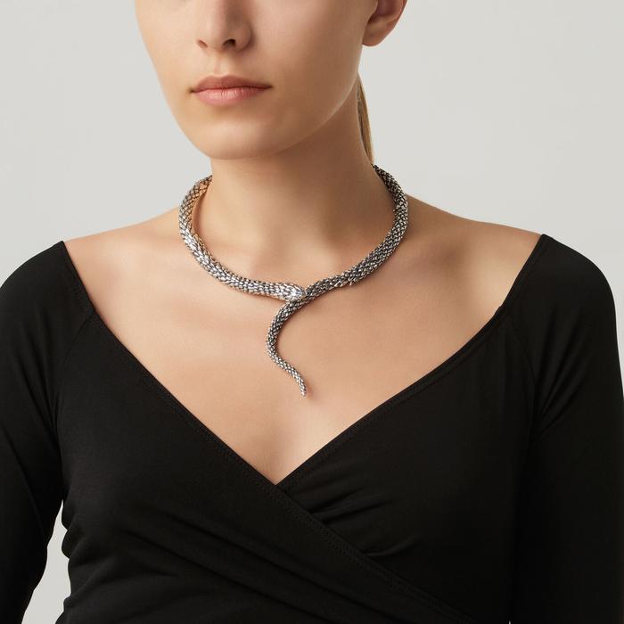 Collier serpent