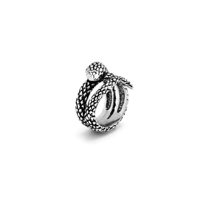 Large Snake Ring
