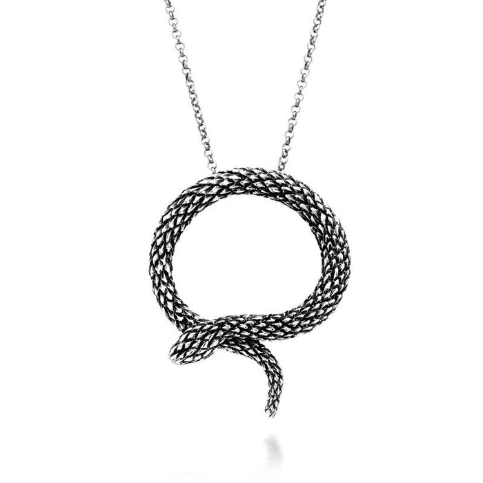 Pendentif serpent