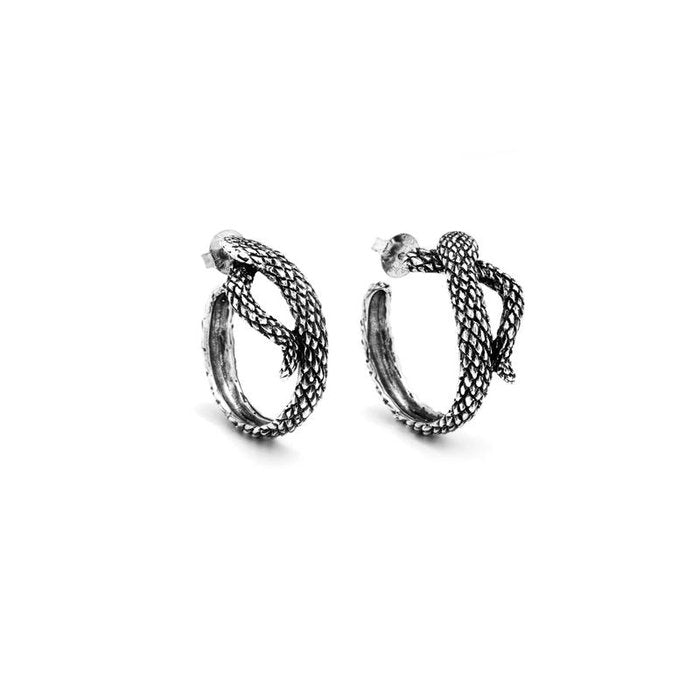 Snake Earrings