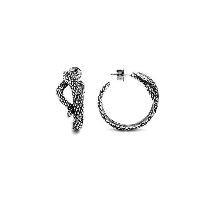 Snake Earrings