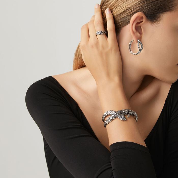 Big Snake Bangle