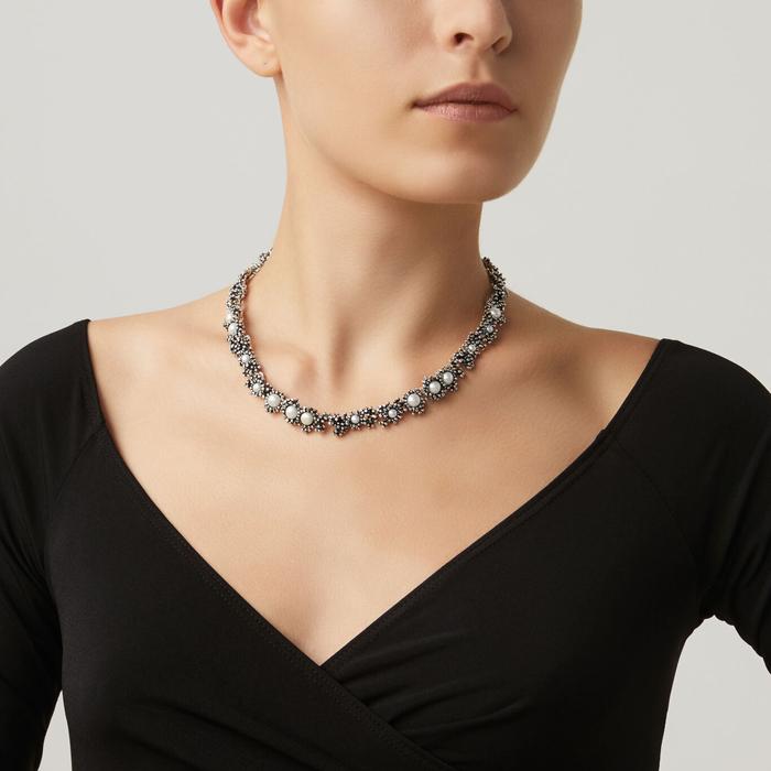 Small Anemone Necklace