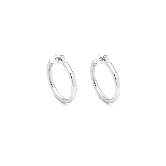 Small Silk Earrings