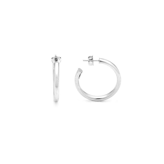 Small Silk Earrings