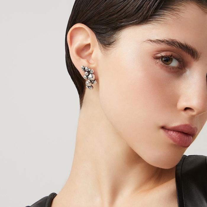 Boucles d'oreilles Bulles