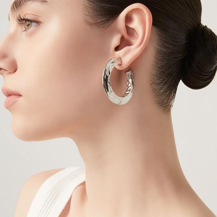 Boucles d'oreilles Lame