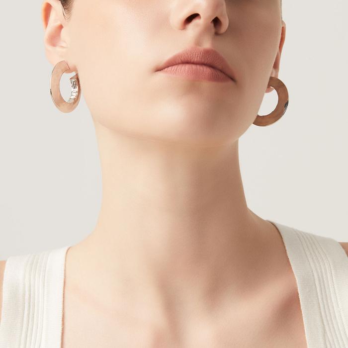 Petites boucles d'oreilles Blade