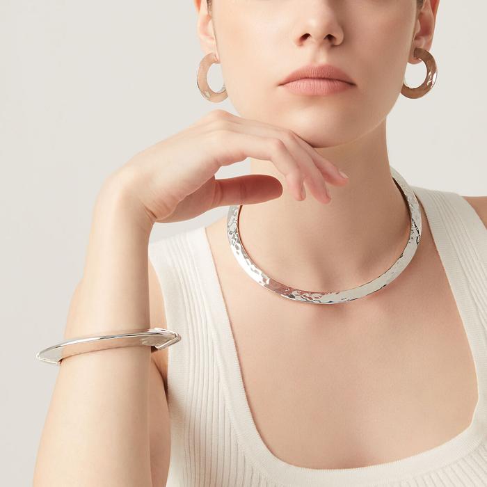 Petites boucles d'oreilles Blade